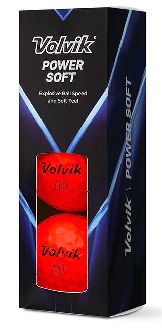 Volvik Power Soft piłki golfowe