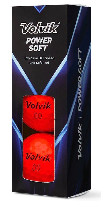 Volvik Power Soft piłki golfowe