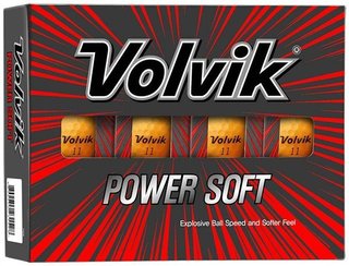 Volvik Power Soft piłki golfowe