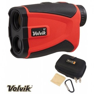 Volvik dalmierz laserowy, czerwony