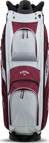 Callaway REVA ladies cart bag, Eggplant