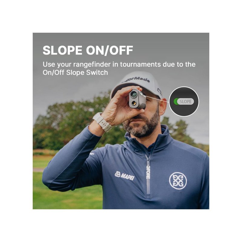Golf Buddy  2S PRO dalmierz laserowy