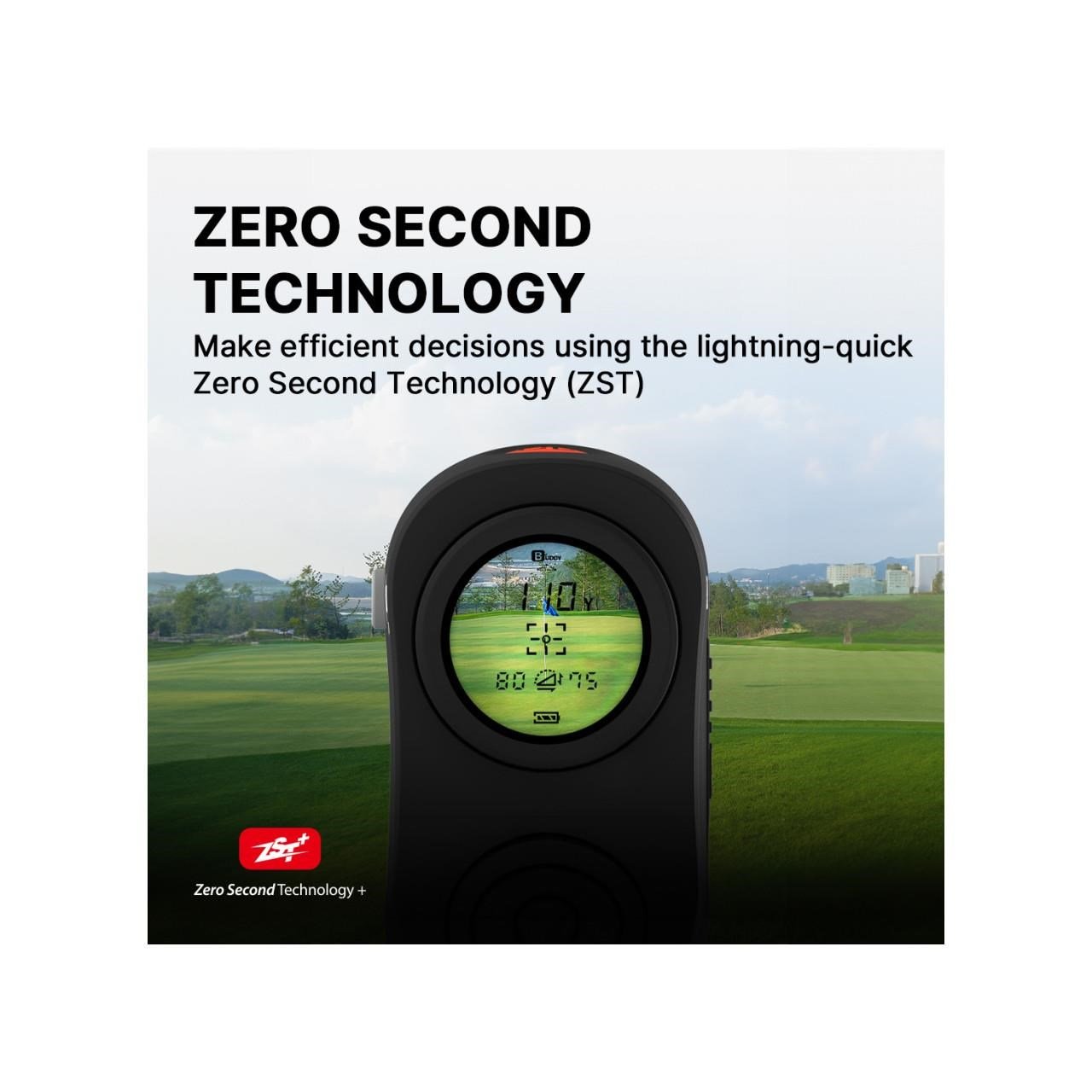 Golf Buddy  2S PRO dalmierz laserowy