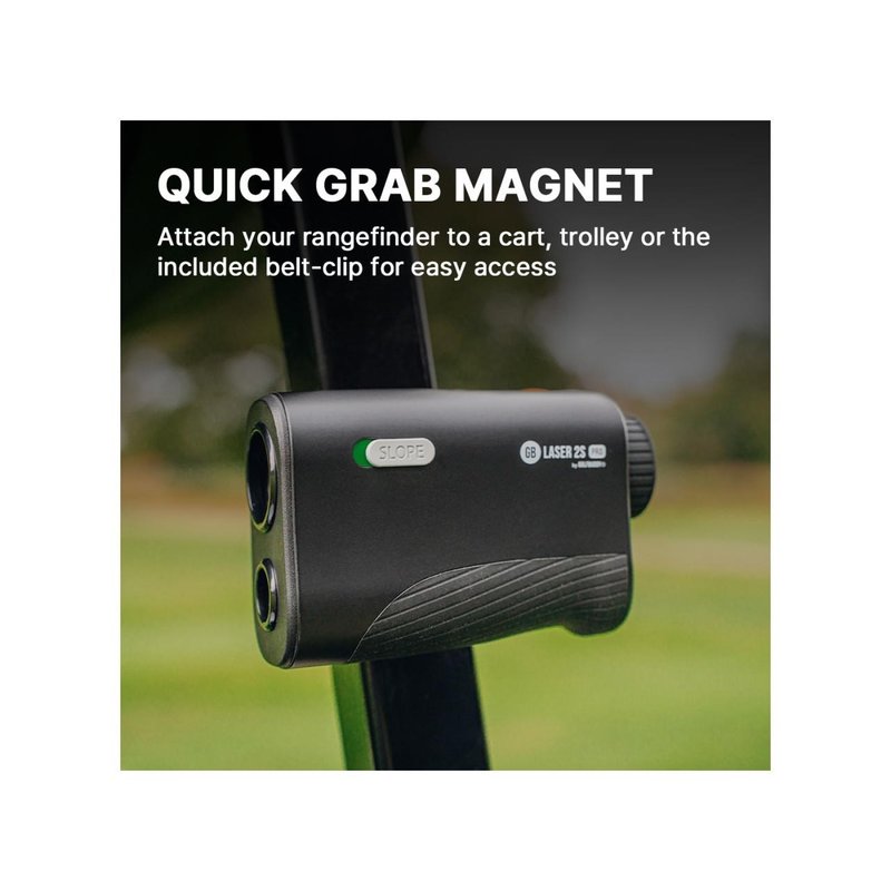 Golf Buddy  2S PRO dalmierz laserowy