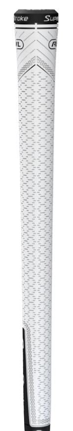 Superstroke REVL Player Club grip, Undersize, biało/czarny