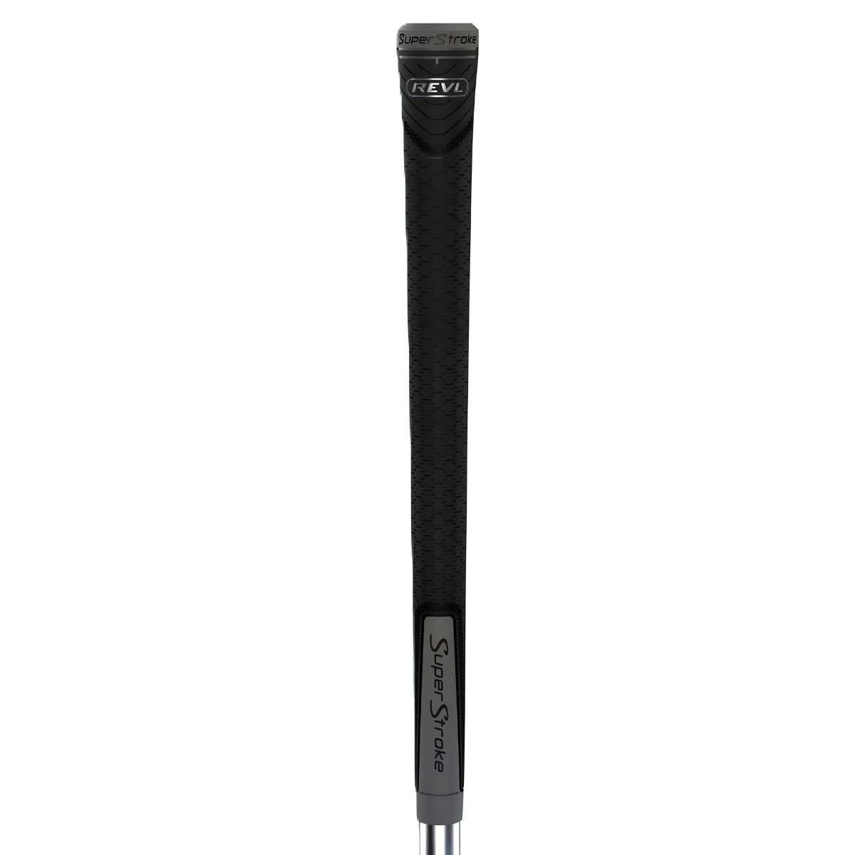 Superstroke REVL Player Club grip, Standard, czarno/szary
