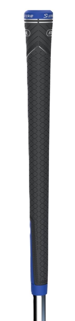 Superstroke REVL Player Club grip, Standard, szaro/granatowy