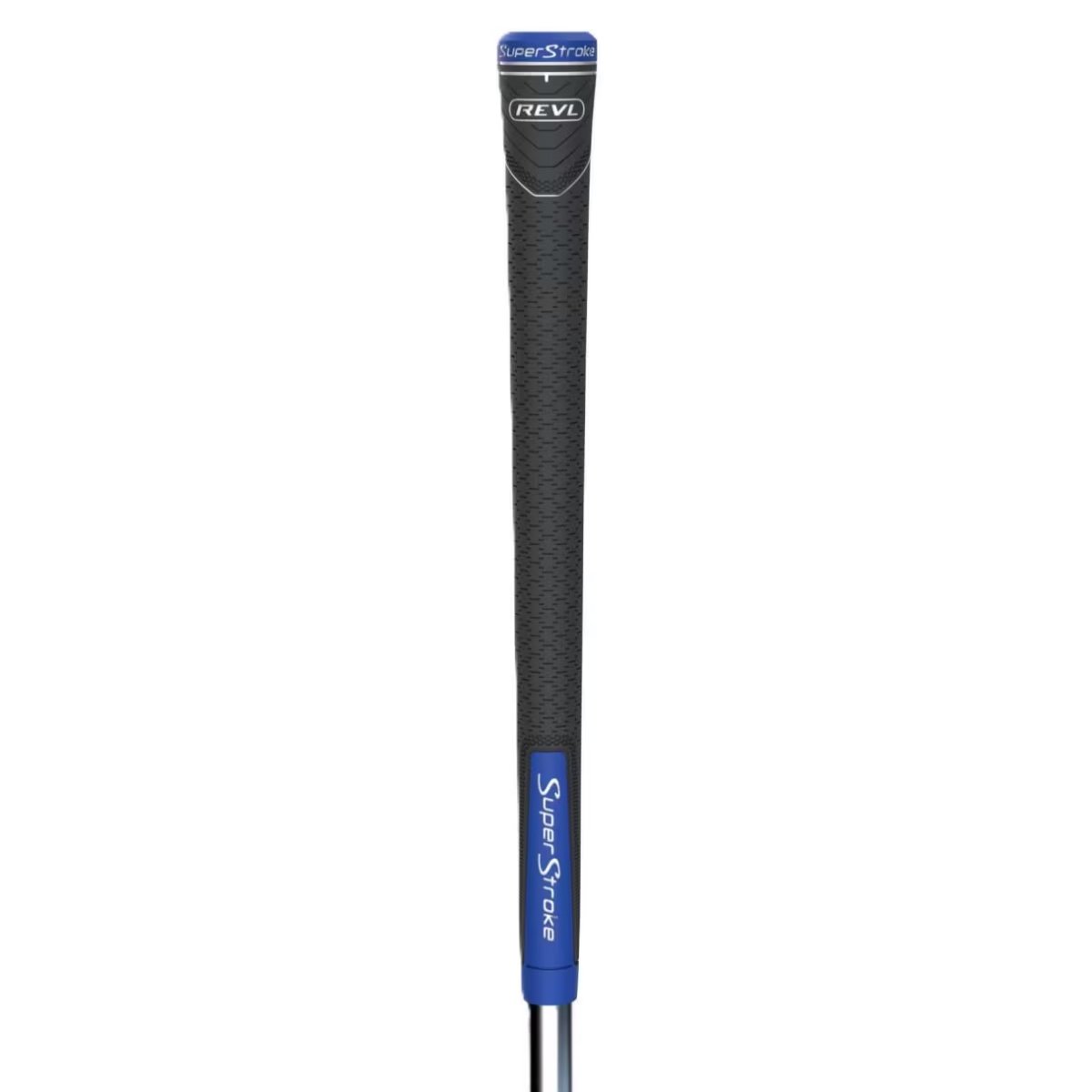 Superstroke REVL Player Club grip, Standard, szaro/granatowy