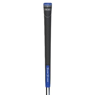 Superstroke REVL Player Club grip, Standard, szaro/granatowy