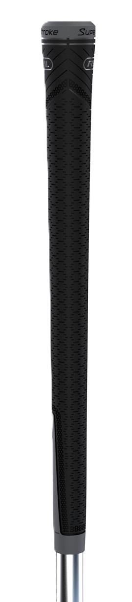 Superstroke REVL Player Club grip, Midsize, czarno/szary