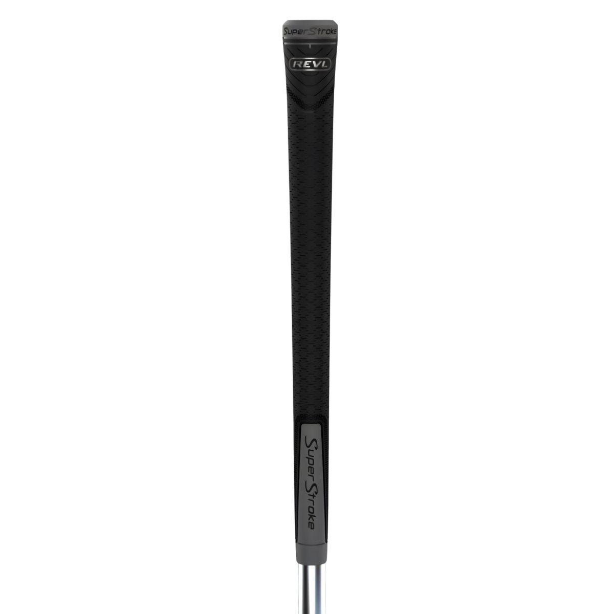 Superstroke REVL Player Club grip, Midsize, czarno/szary