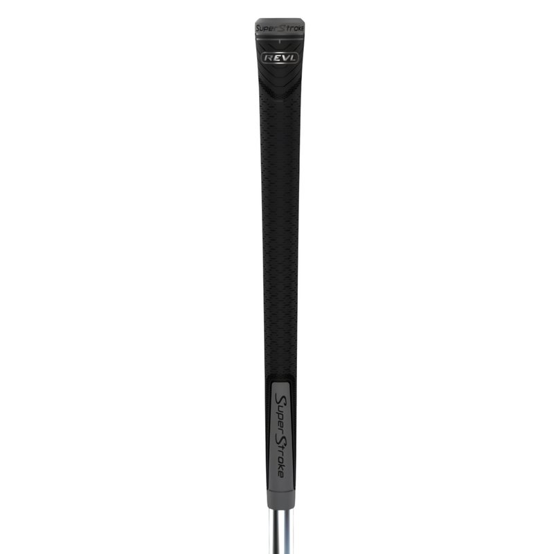 Superstroke REVL Player Club grip, Midsize, czarno/szary