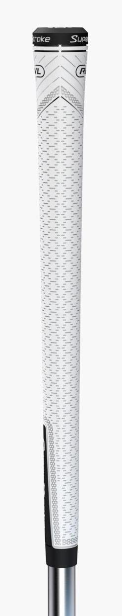 Superstroke REVL Player Club grip, Midsize, biało/czarny