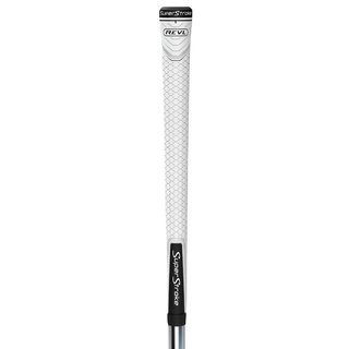 Superstroke REVL Player Club grip, Midsize, biało/czarny