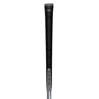 Superstroke REVL Element Club grip, Standard, czarno/szary