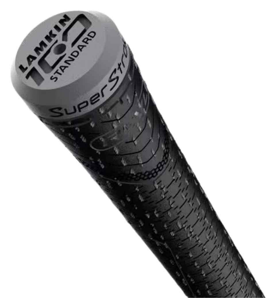 Superstroke REVL Element Club grip, Standard, czarno/szary