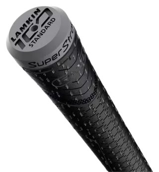 Superstroke REVL Element Club grip, Standard, czarno/szary