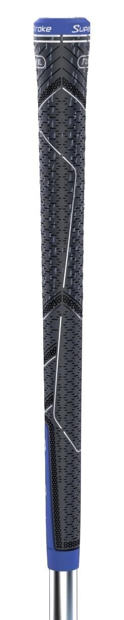 Superstroke REVL Element Club grip, Standard, szaro/granatowy