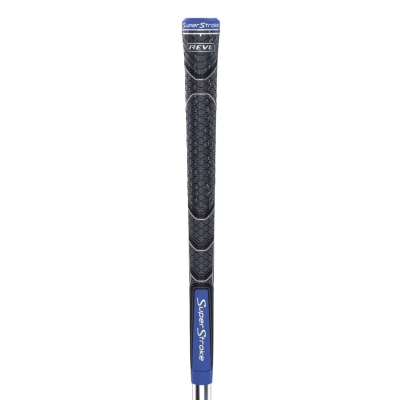 Superstroke REVL Element Club grip, Standard, szaro/granatowy