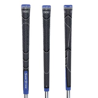Superstroke REVL Element Club grip, Standard, szaro/granatowy