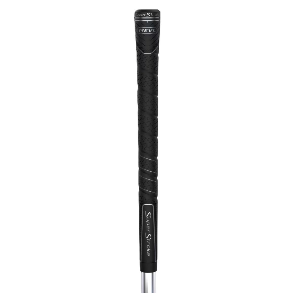 Superstroke REVL Comfort Club grip, Standard, czarny