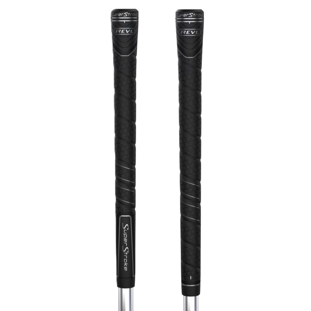 Superstroke REVL Comfort Club grip, Standard, czarny