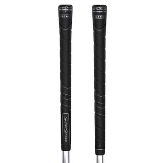 Superstroke REVL Comfort Club grip, Standard, czarny