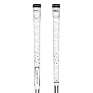 Superstroke REVL Comfort Club grip, Standard, biały