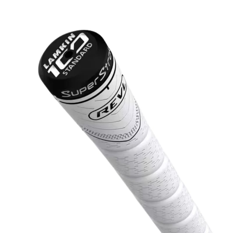 Superstroke REVL Comfort Club grip, Standard, biały