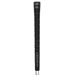 Superstroke REVL Comfort Club grip, Midsize, czarny