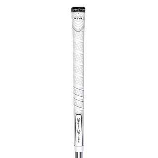 Superstroke REVL Comfort Club grip, Midsize, biały