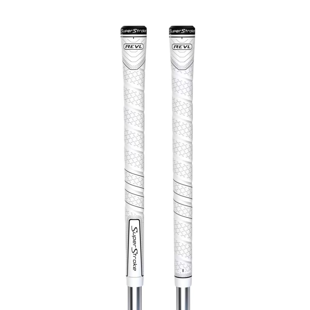 Superstroke REVL Comfort Club grip, Midsize, biały