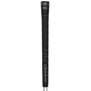 Superstroke REVL Comfort Club grip, Jumbo, czarny