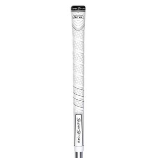 Superstroke REVL Comfort Club grip, Jumbo, biały