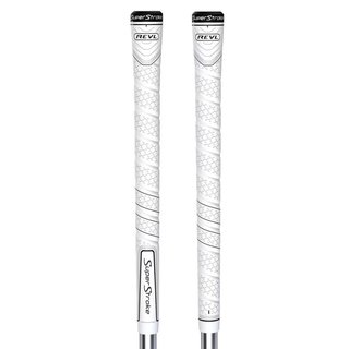 Superstroke REVL Comfort Club grip, Jumbo, biały