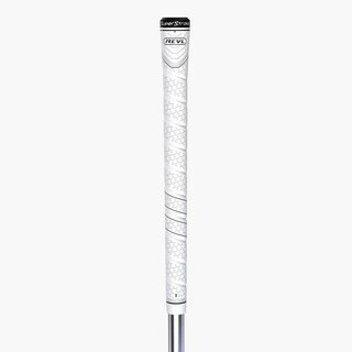 Superstroke REVL Comfort Club Club grip, Undersize, biały
