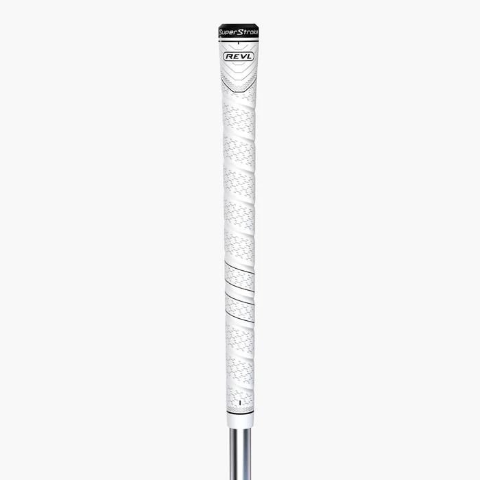Superstroke REVL Comfort Club Club grip, Undersize, biały