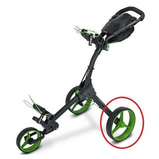 Big Max REAR Wheel tylne koło zapasowe czarno/zielony, 1 szt.