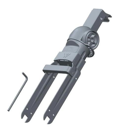 Big Max Autofold FF Front Fork uchwyt przedniego koła