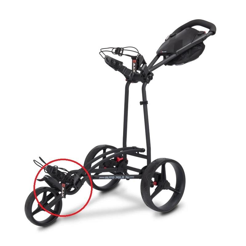 Big Max Autofold FF Front Fork uchwyt przedniego koła