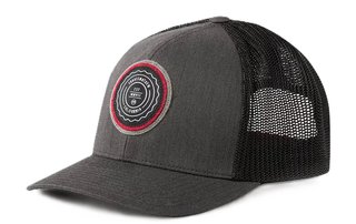 Travis Mathew The Patch męska czapka z daszkiem, szara