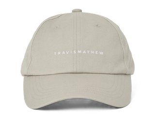 Travis Mathew The Dad damska czapka z daszkiem, khaki