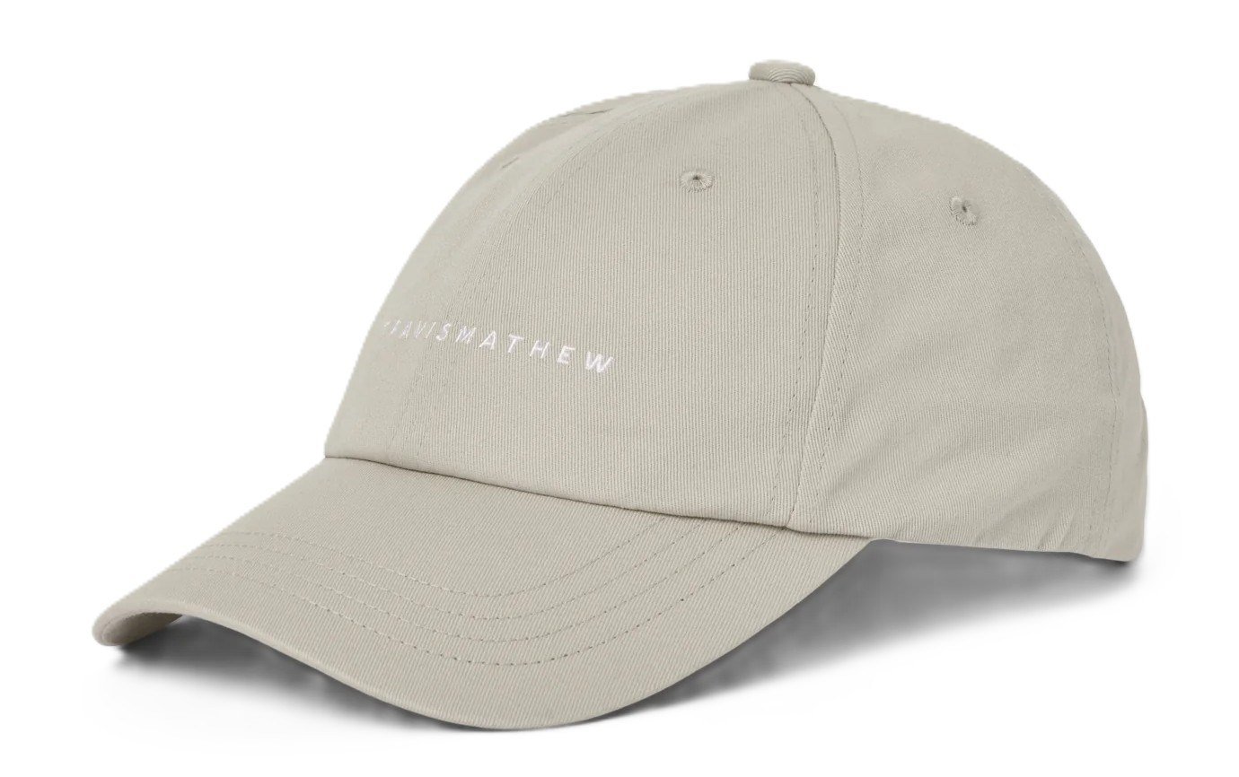 Travis Mathew The Dad damska czapka z daszkiem, khaki