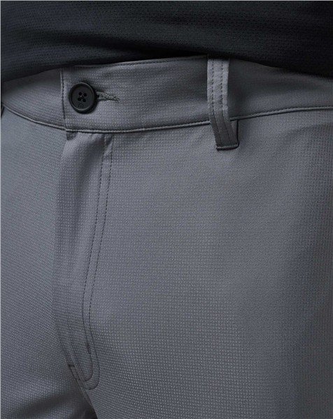 Travis Mathew Open To Close Jogger męskie spodnie, szare