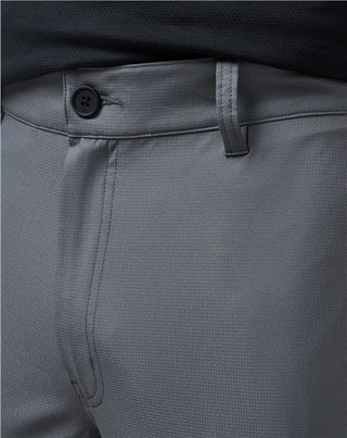Travis Mathew Open To Close Jogger męskie spodnie, szare