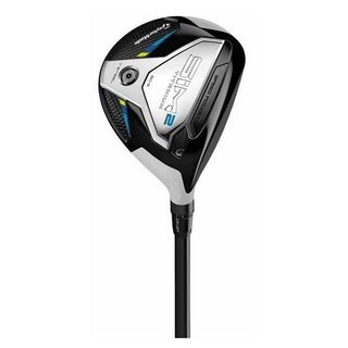 DEMO TaylorMade SIM2 Ti męski fairway wood, 5W-19°, Regular
