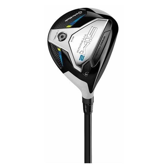 DEMO TaylorMade SIM2 Ti męski fairway wood, 5W-19°, Regular