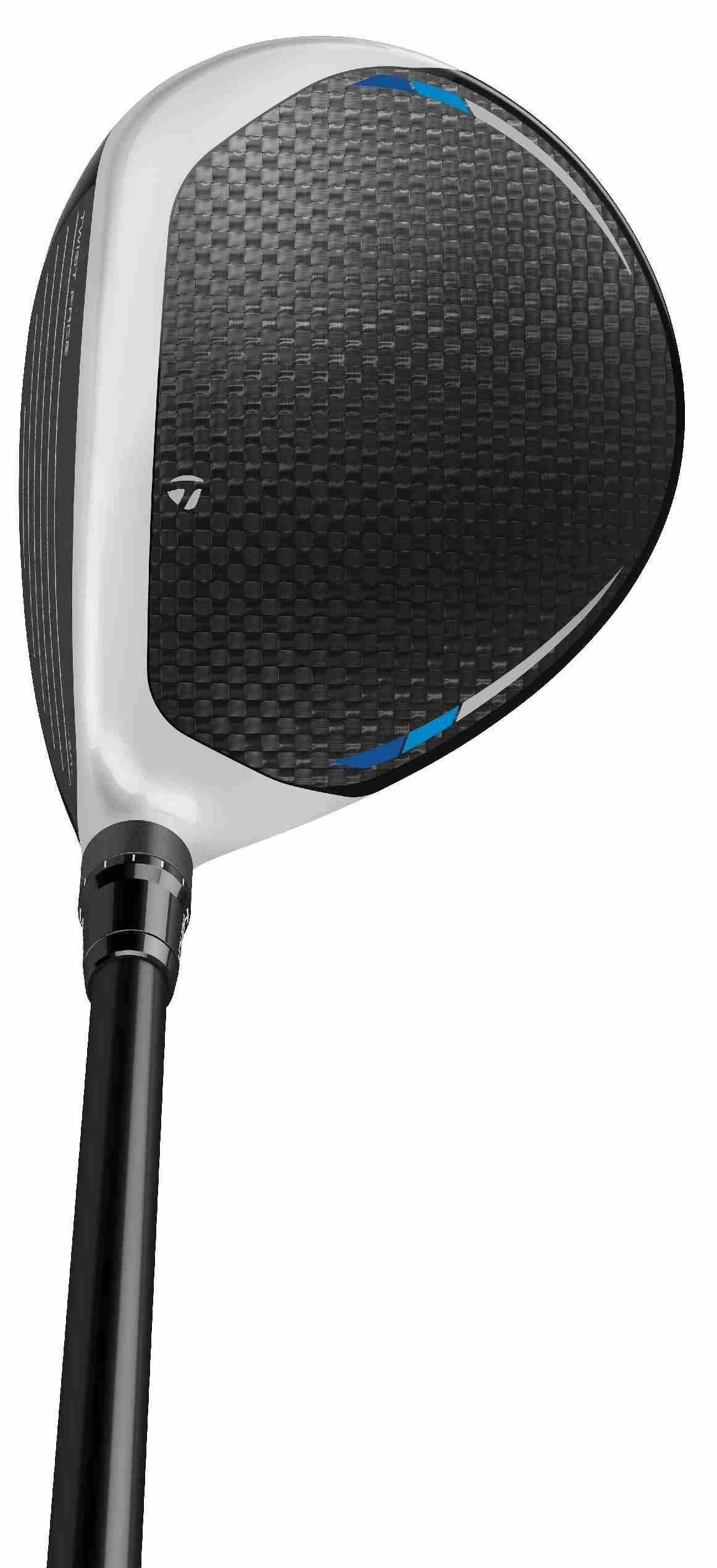 DEMO TaylorMade SIM2 Ti męski fairway wood, 5W-19°, Regular