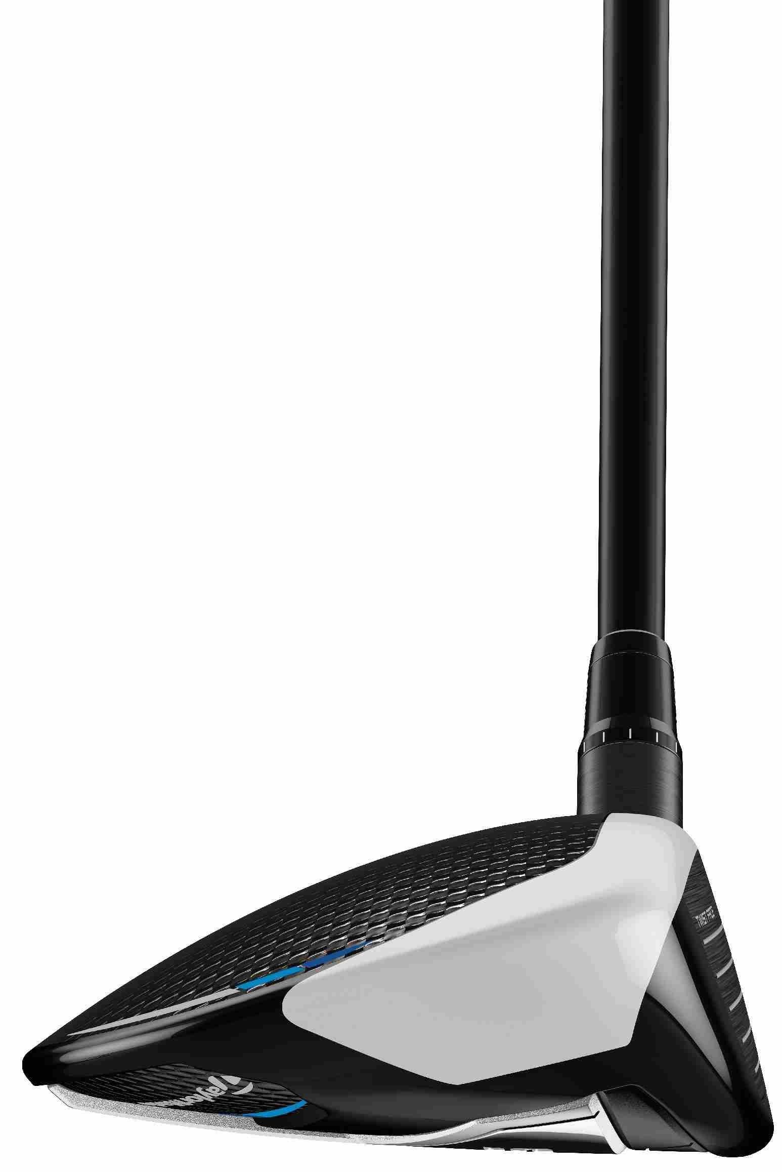 DEMO TaylorMade SIM2 Ti męski fairway wood, 5W-19°, Regular