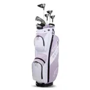 Callaway REVA 11PC Violet Mist damski zestaw golfowy